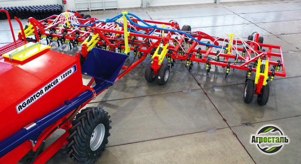 Анкерный посевной комплекс «AGRATOR ANCER»