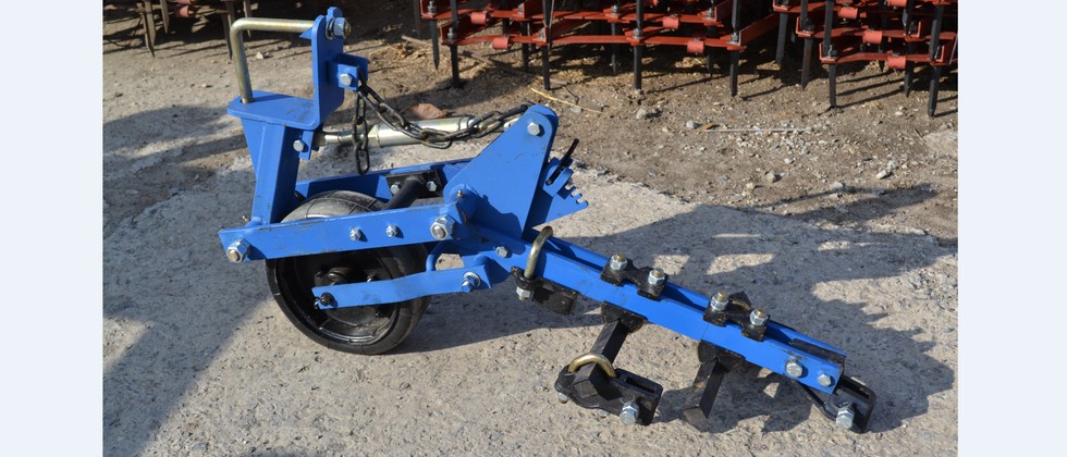 Культиватор пропашной КРН - 5.6