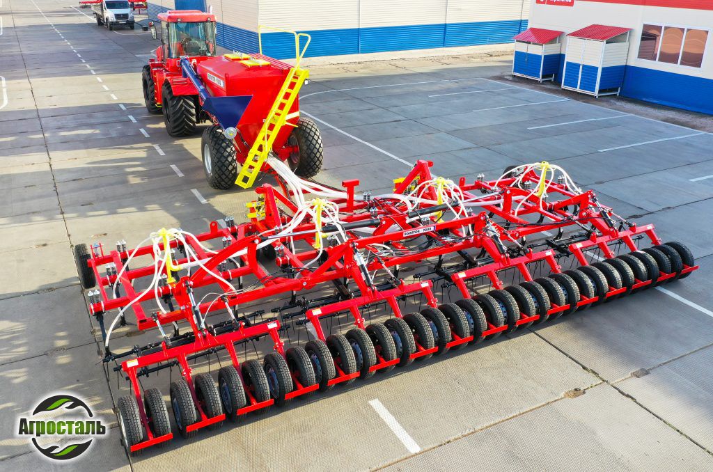 АГРАТОР(AGRATOR) СБОРКА УСТАНОВКА СИСТЕМЫ КОНТРОЛЯ ВЫСЕВА ДОСТАВКА