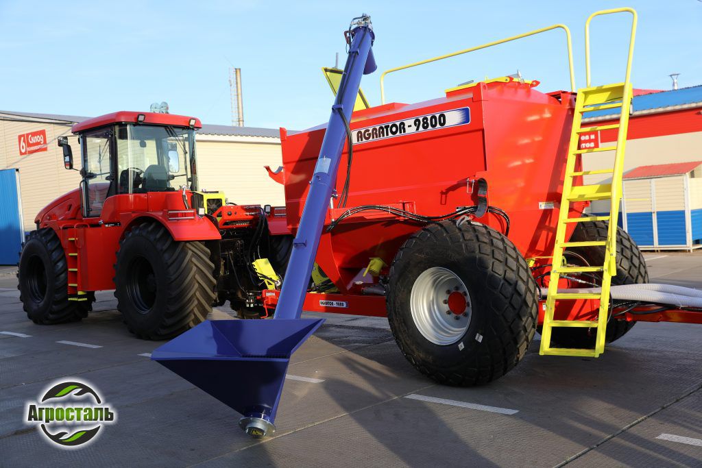 АГРАТОР(AGRATOR) СБОРКА УСТАНОВКА СИСТЕМЫ КОНТРОЛЯ ВЫСЕВА ДОСТАВКА