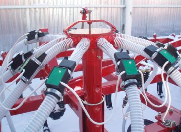 АГРАТОР(AGRATOR) СБОРКА УСТАНОВКА СИСТЕМЫ КОНТРОЛЯ ВЫСЕВА ДОСТАВКА